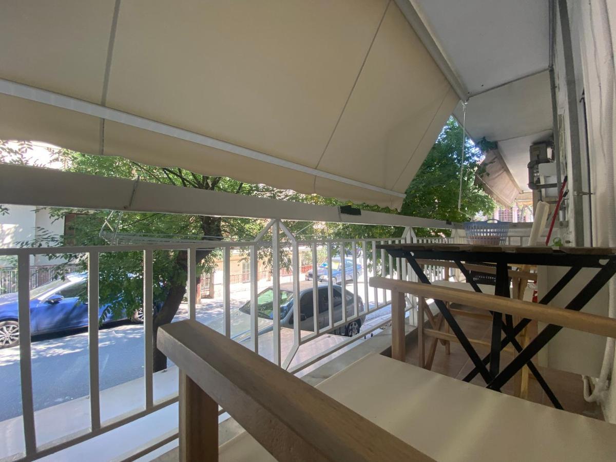 Norra Apartments Thessaloniki Exterior photo