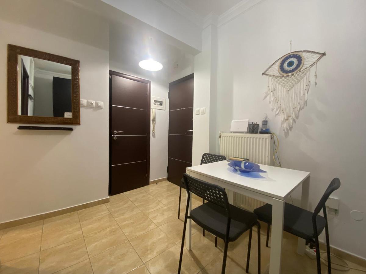 Norra Apartments Thessaloniki Exterior photo
