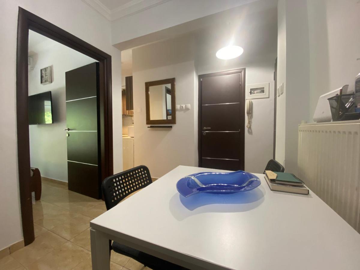 Norra Apartments Thessaloniki Exterior photo
