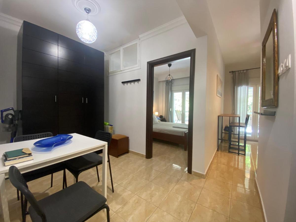 Norra Apartments Thessaloniki Exterior photo